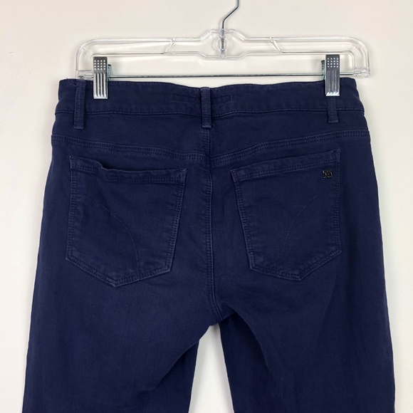 Joe's Jeans Chelsea Skinny Jeans Dark Purple - Picture 11 of 12